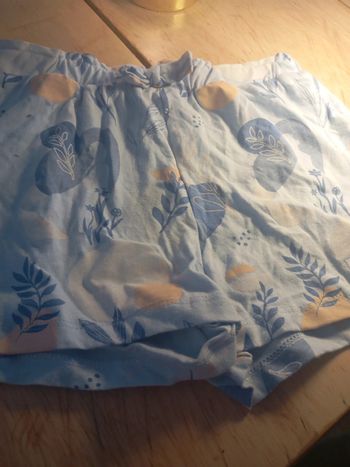 Short Frozen neuf 5:6 ans