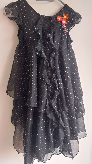 Robe fille 