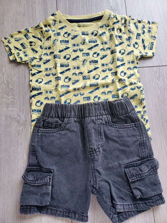 Lot vêtements garçon 3 ans été