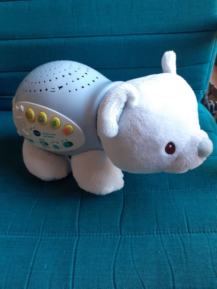 Ourson dodo nuit étoilé vtech