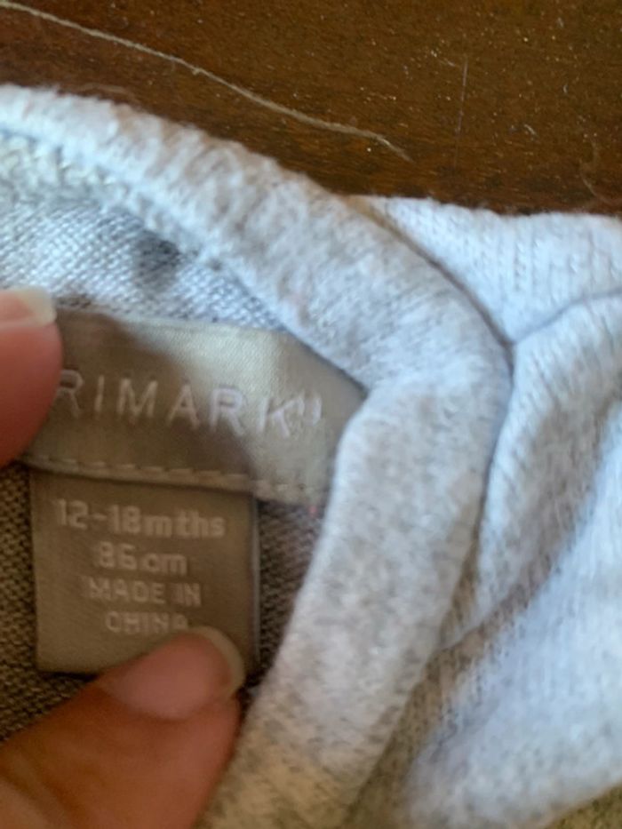 Pull bébé - photo numéro 3