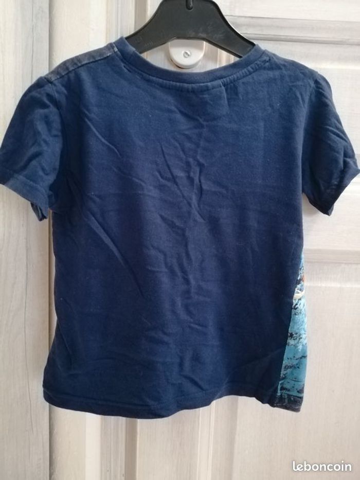 T-shirt spiderman - photo numéro 3