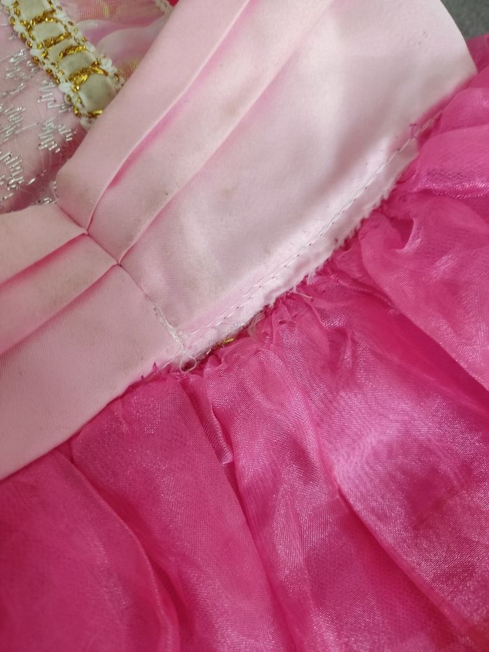 Robe de princesse 6 ans - photo numéro 4