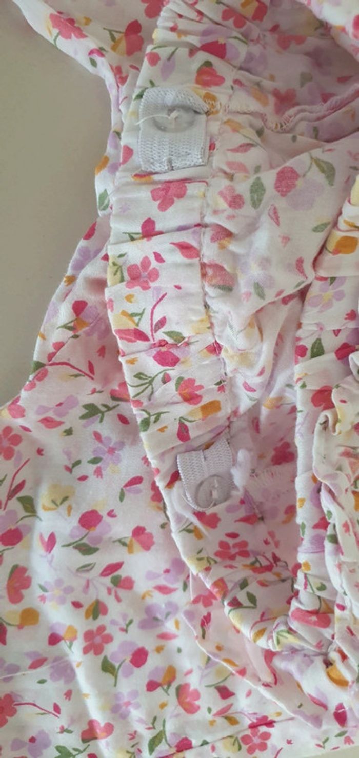 Pantalon été fille 6 mois - photo numéro 2