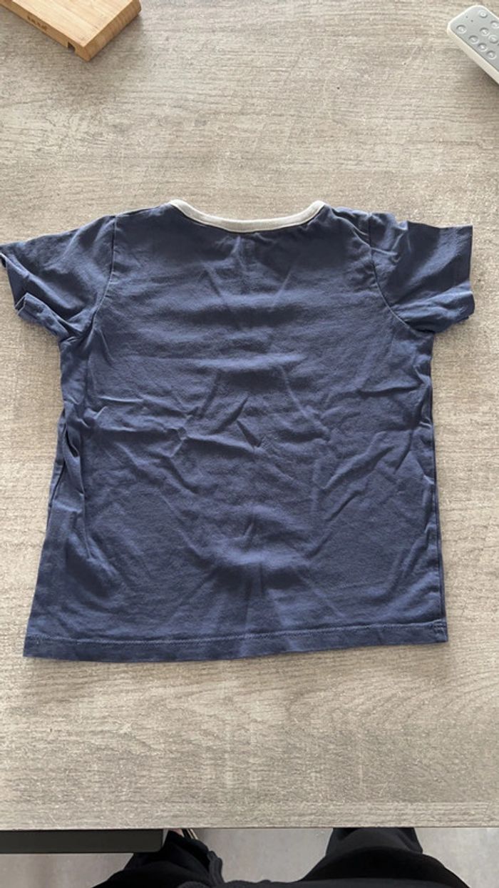 Tee shirt garçon - photo numéro 3