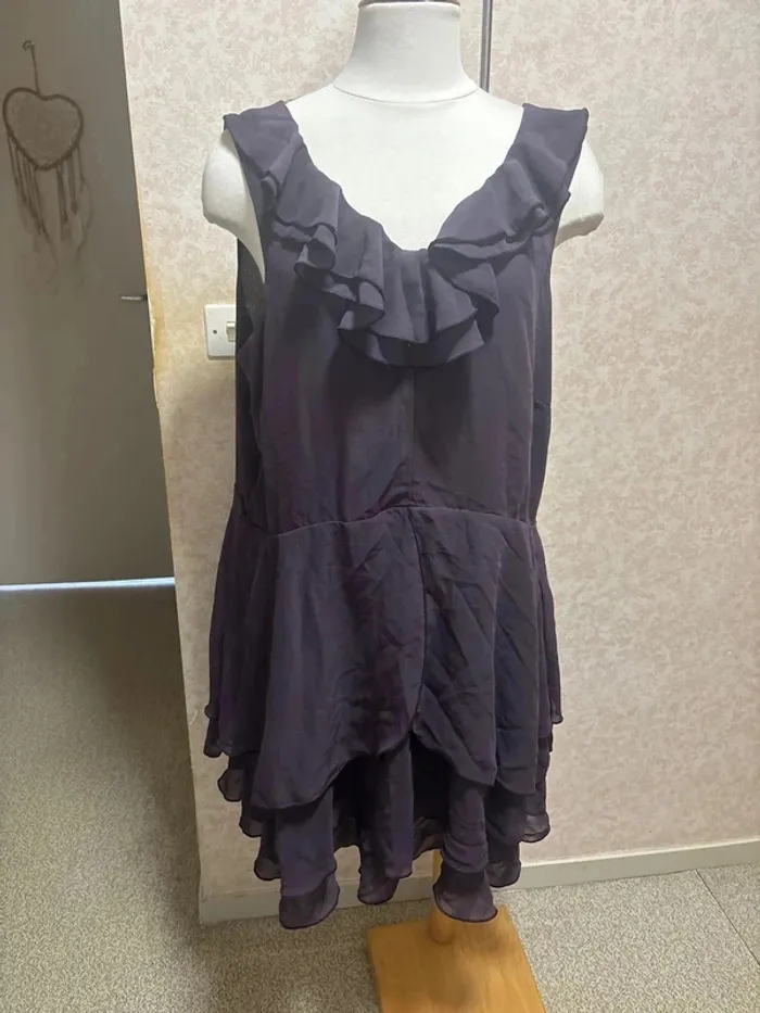 Robe taille 52 marque taillissime