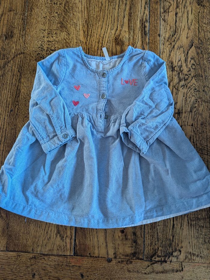 Lots vêtement 9 mois - photo numéro 2