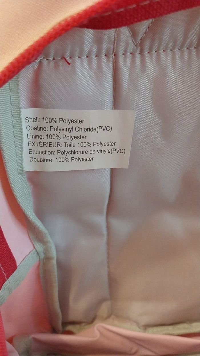Sac à dos fille - photo numéro 4