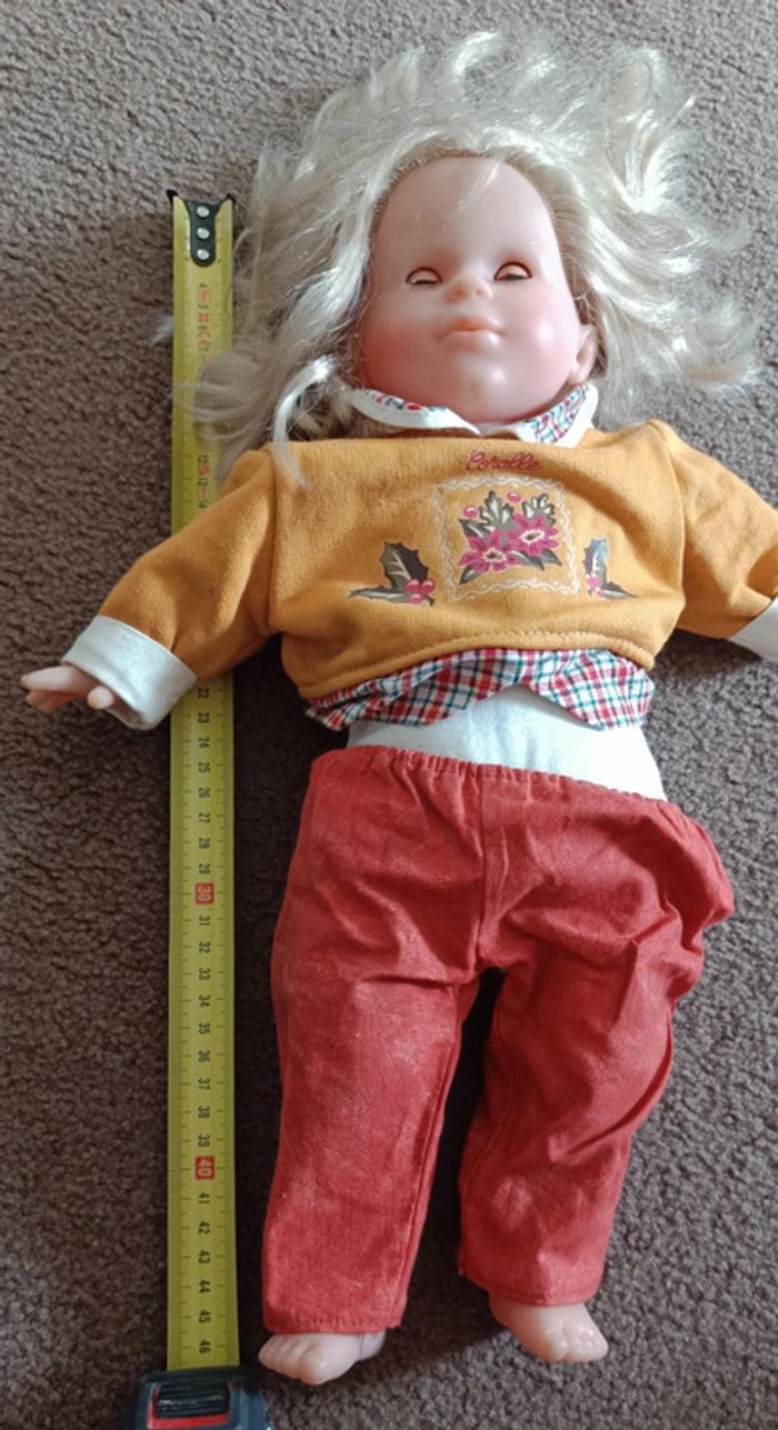 Poupée corolle - photo numéro 2