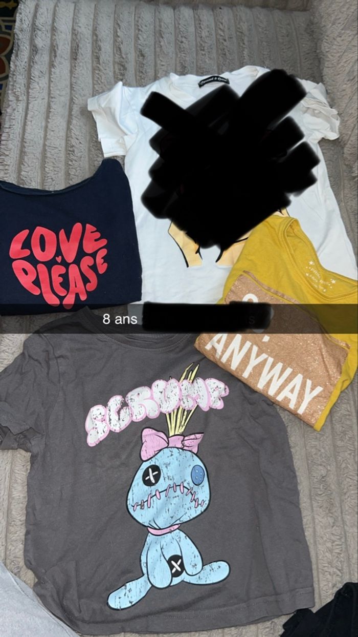 Lot vêtement fille - photo numéro 5