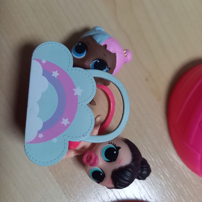 2 poupées lol surprise - photo numéro 6