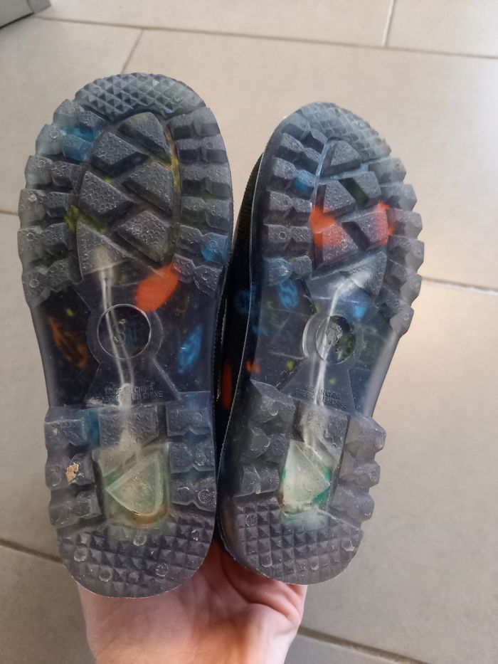 Bottes de pluie 31 - photo numéro 5