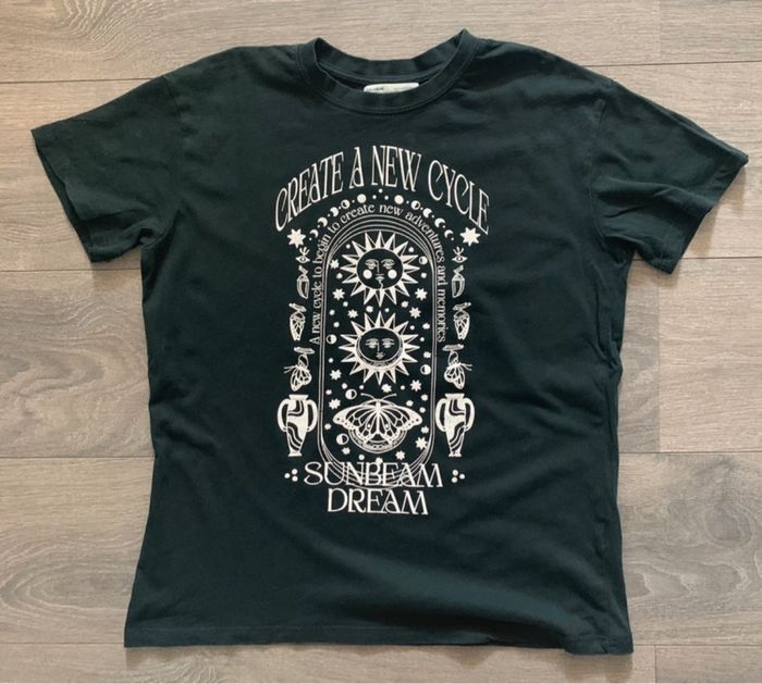 T-shirt oversize
