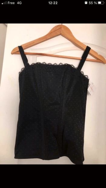 Bustier femme charlott taille S