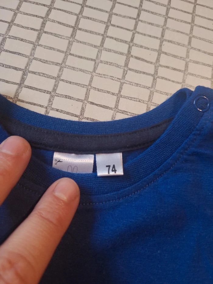Tee-shirt garçon - photo numéro 2