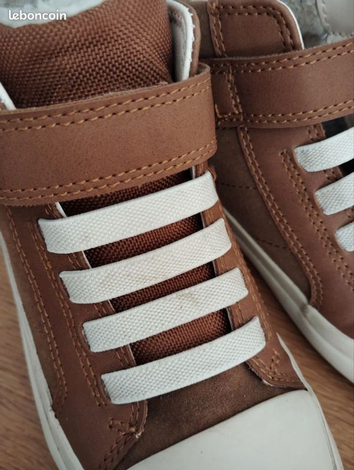 Chaussures garçon Geox pointure 27 - photo numéro 6