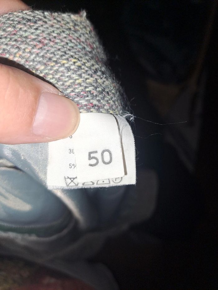 Jupe femme taille 50 - photo numéro 4