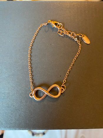 Bracelet infini