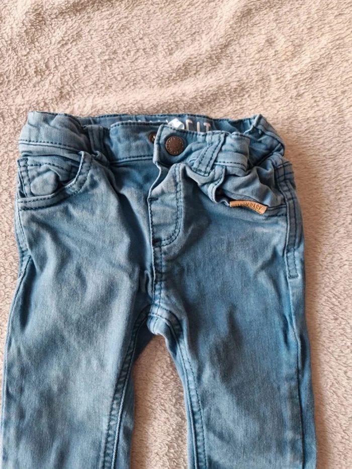 Lot de 3 pantalons 12 mois - photo numéro 3