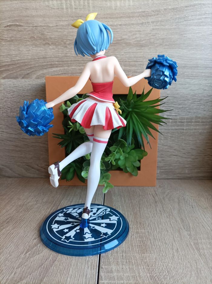 Figurine Rem Cheerleader Re:Zero - photo numéro 4
