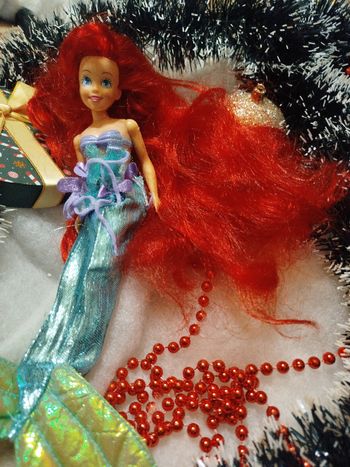 Poupée Beautiful hair Ariel - Vintage