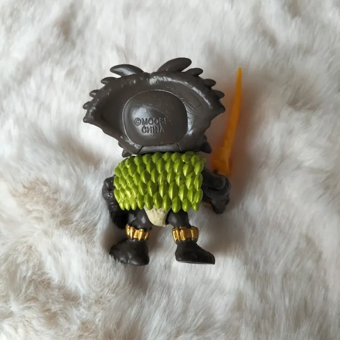 Figurine treasure X Styrox Promo - photo numéro 3