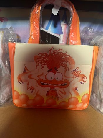 Loungefly bandoulière vice versa