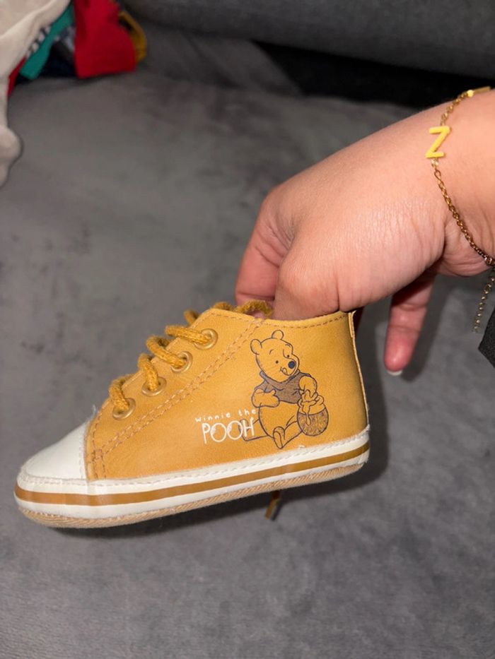 Chaussure bébé Winnie - photo numéro 2