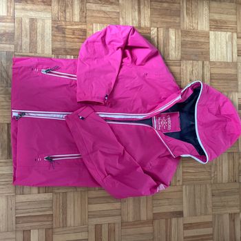 Coupe vent tribord 12 ans
