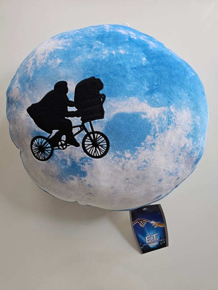 Coussin E.T. - photo numéro 5