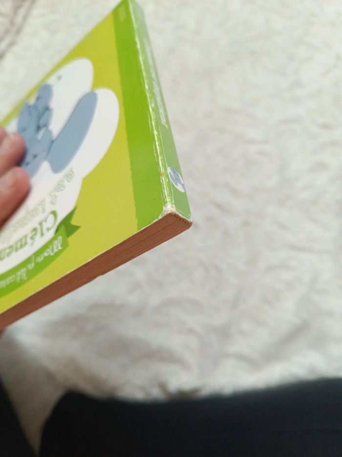 Livre bébé enfant Mon p'tit caractère Clément est impatient Auzou - photo numéro 6