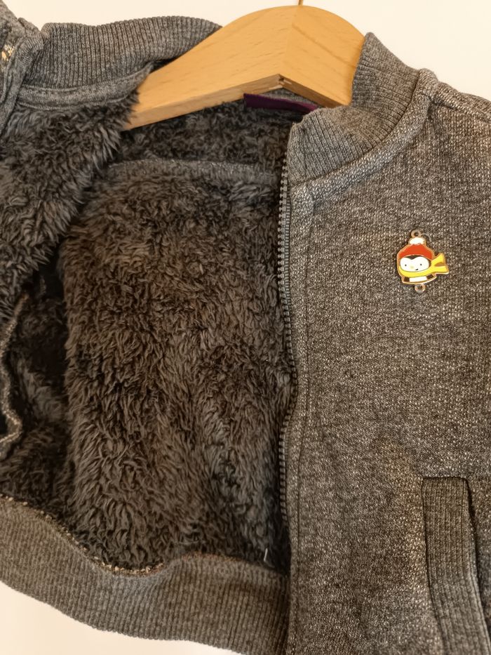 Manteau d'hiver - photo numéro 3