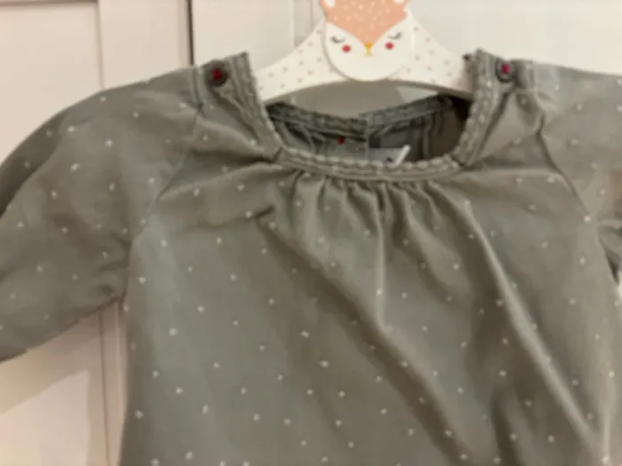 Blouse 3 mois Petit Bateau - photo numéro 2