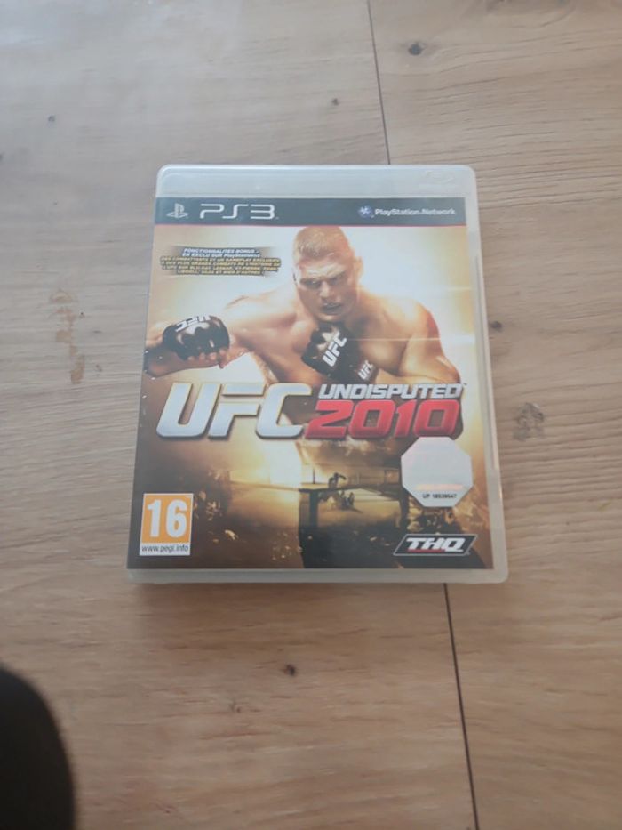Ufc 2010 ps3