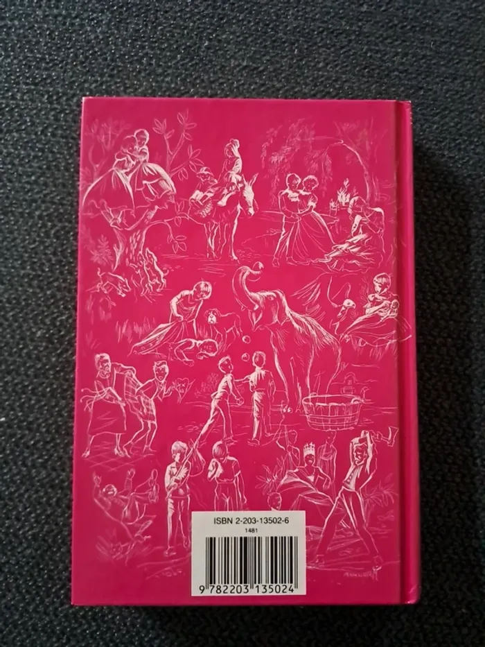 Livre "un bon petit diable" Comtesse de Ségur - photo numéro 2
