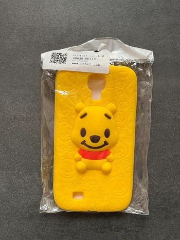 Coque silicone Winnie L’ourson