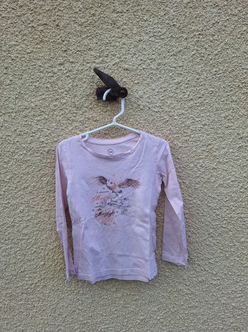 👚 T-shirt manches longues 3/4 ans