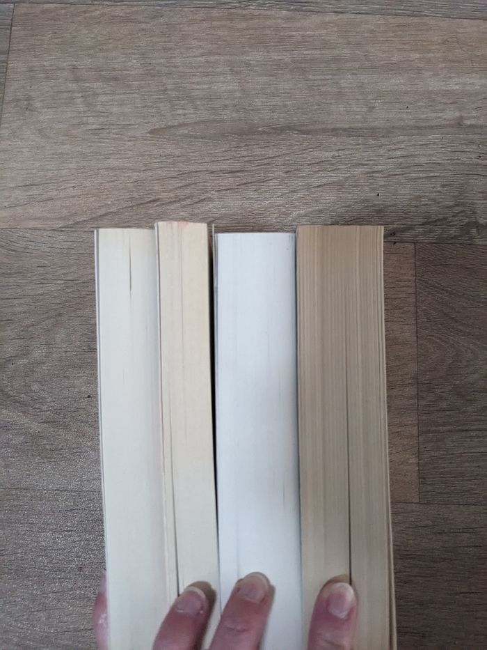 Lot de 4 livres Joyce Carol Oates - photo numéro 4