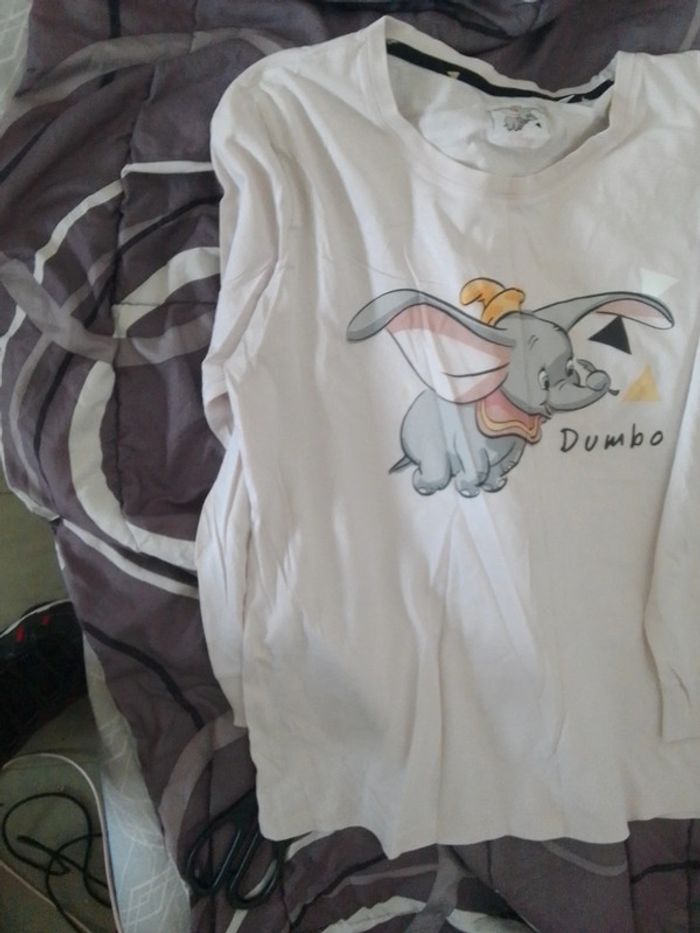 Haut de pyjama - photo numéro 2