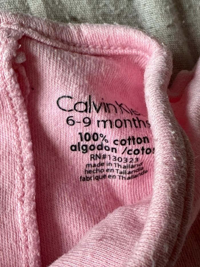 Pull Calvin Klein - photo numéro 2