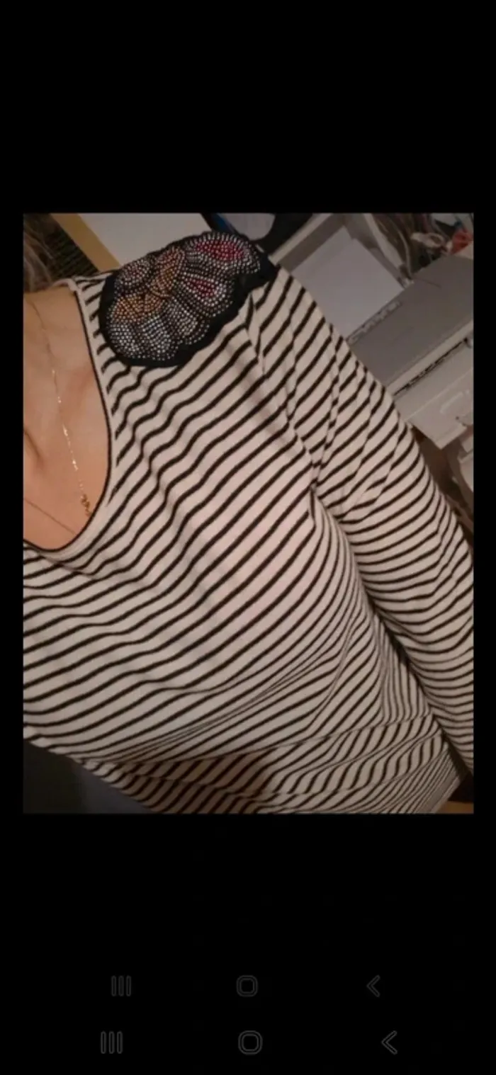 Maillot marinière