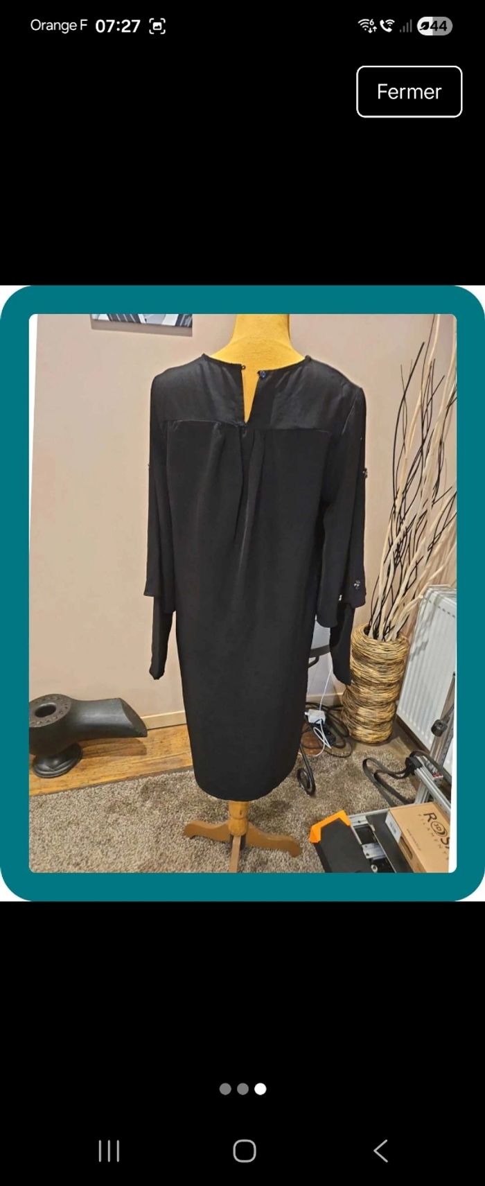 Abaya - photo numéro 3