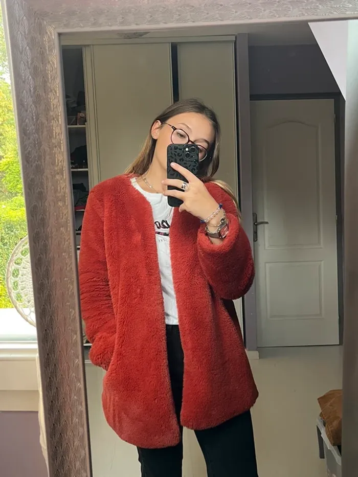 Manteau mi long - photo numéro 3