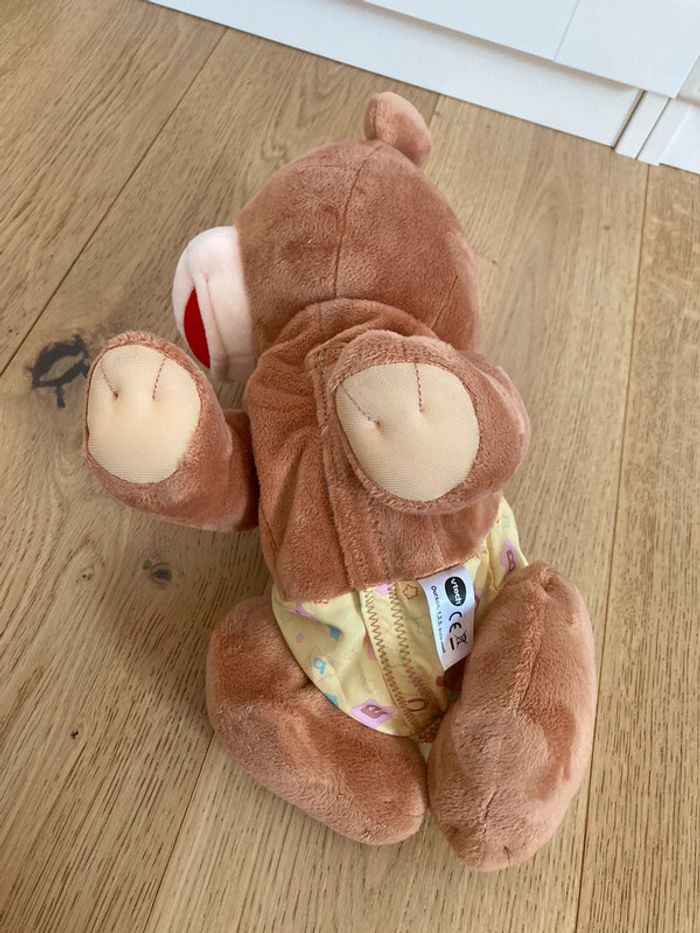 Ourson 1,2,3 suis moi VTECH Baby - photo numéro 4