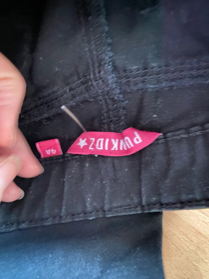 Pantalon jeans Punkidz Taille 4 ans - photo numéro 3