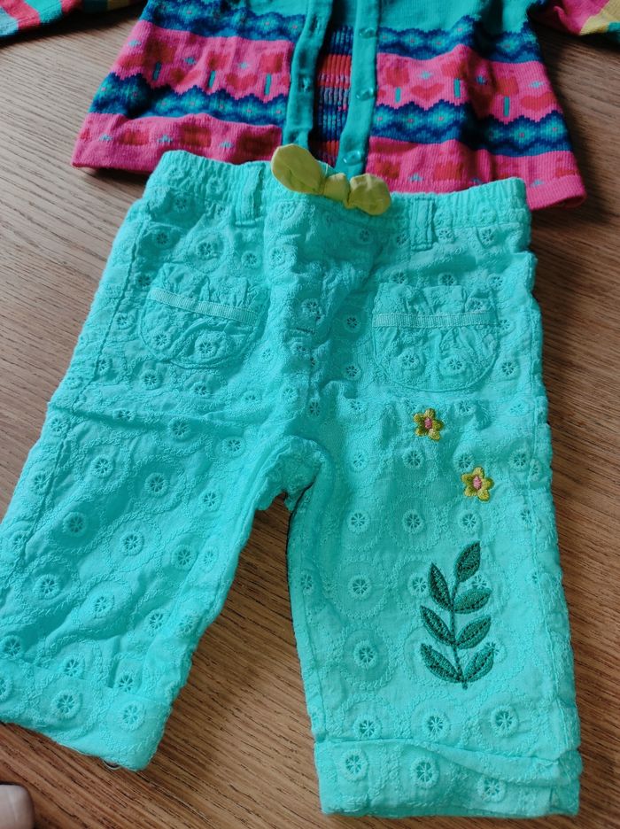 Pantalon et gilet - photo numéro 3