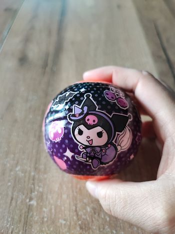 Boule surprise Hello Kitty