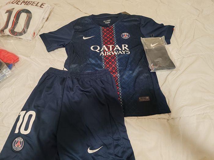 Ensemble PSG DEMBELÉ #10