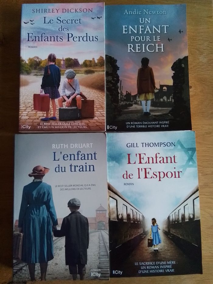 Tôt de 4 livres