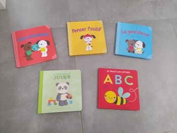 Livres enfants